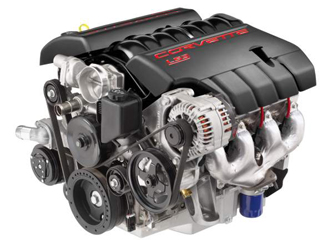 P648C Engine